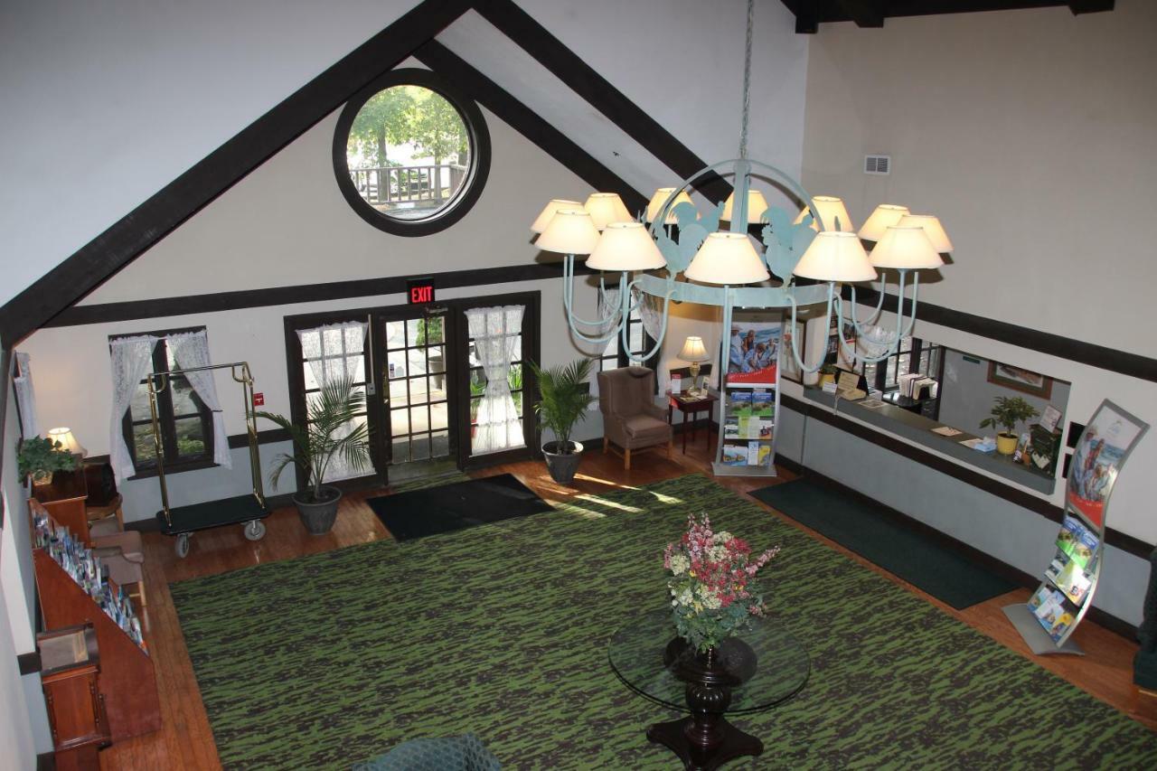 Spring House Inn Porter エクステリア 写真