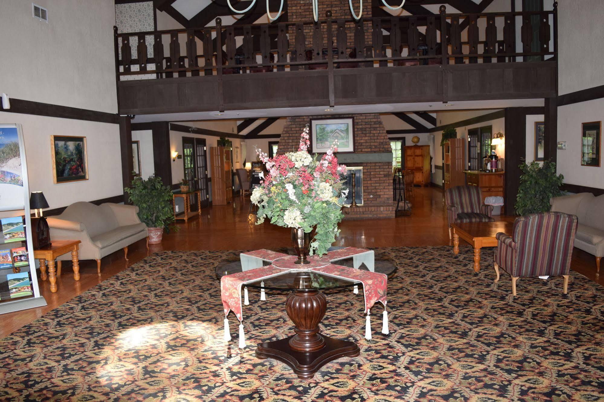 Spring House Inn Porter エクステリア 写真